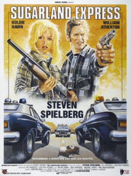 poster Sugarland Express&nbsp;&nbsp;(1974)