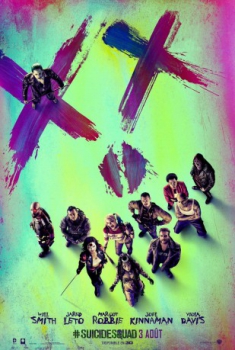 poster Suicide Squad&nbsp;&nbsp;(2016)