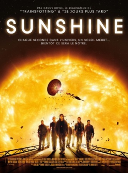 poster Sunshine&nbsp;&nbsp;(2007)