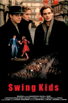 poster Swing Kids&nbsp;&nbsp;(1993)