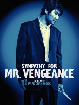 poster Sympathy for Mr. Vengeance&nbsp;&nbsp;(2002)
