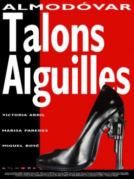 poster Talons aiguilles&nbsp;&nbsp;(1991)