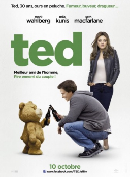 poster Ted&nbsp;&nbsp;(2012)