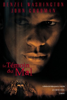 poster Le témoin du mal&nbsp;&nbsp;(1998)