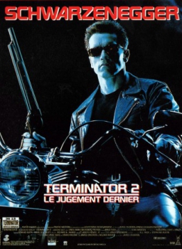 poster Terminator 2 : Le jugement dernier&nbsp;&nbsp;(1991)