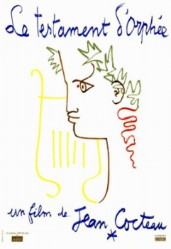 poster Le testament d'Orphée ou ne me demandez pas pourquoi&nbsp;&nbsp;(1960)