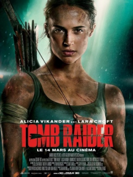 poster Tomb Raider&nbsp;&nbsp;(2018)