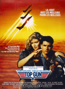 poster Top Gun&nbsp;&nbsp;(1986)