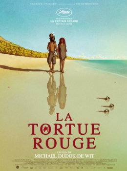 poster La tortue rouge&nbsp;&nbsp;(2016)