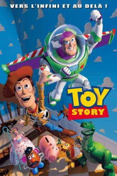 poster Toy Story&nbsp;&nbsp;(1995)