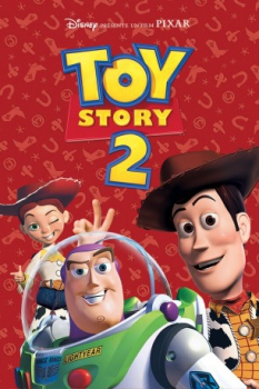poster Toy Story 2&nbsp;&nbsp;(1999)