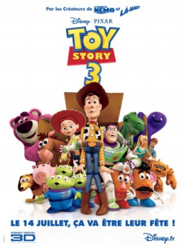 poster Toy Story 3&nbsp;&nbsp;(2010)