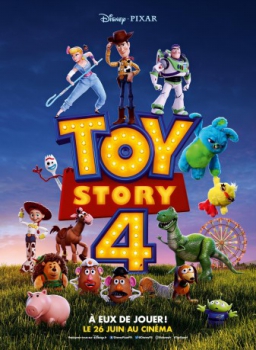 poster Toy Story 4&nbsp;&nbsp;(2019)