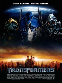 poster Transformers&nbsp;&nbsp;(2007)