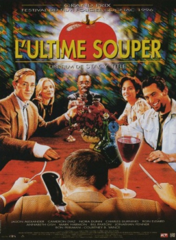 poster L'ultime souper&nbsp;&nbsp;(1995)
