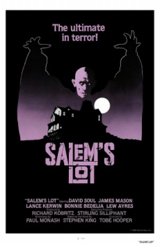 poster Les vampires de Salem&nbsp;&nbsp;(1979)