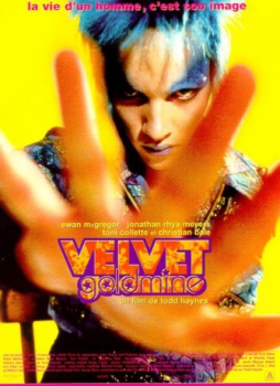 poster Velvet Goldmine&nbsp;&nbsp;(1998)