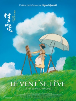 poster Le vent se lève&nbsp;&nbsp;(2013)
