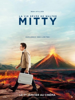 poster La Vie rêvée de Walter Mitty&nbsp;&nbsp;(2013)