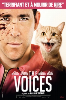 poster The Voices&nbsp;&nbsp;(2014)