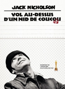 poster Vol au-dessus d'un nid de coucou&nbsp;&nbsp;(1975)