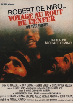 poster Voyage au bout de l'enfer&nbsp;&nbsp;(1978)