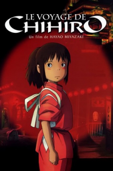 poster Le voyage de Chihiro&nbsp;&nbsp;(2001)