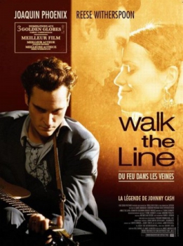 poster Walk the Line&nbsp;&nbsp;(2005)