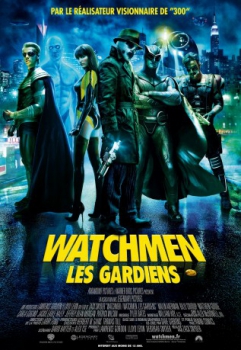 poster Watchmen : Les Gardiens&nbsp;&nbsp;(2009)