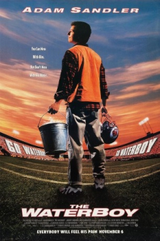poster Waterboy&nbsp;&nbsp;(1998)