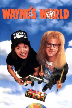 poster Wayne's World&nbsp;&nbsp;(1992)