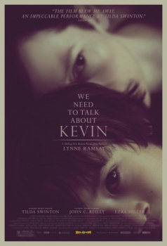 poster We Need to Talk About Kevin&nbsp;&nbsp;(2011)