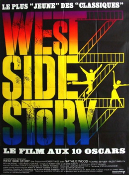 poster West Side Story&nbsp;&nbsp;(1961)