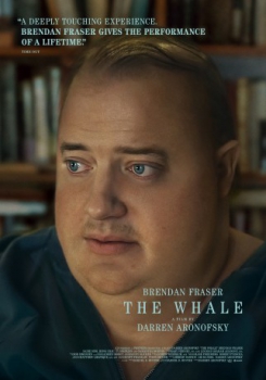 poster The Whale&nbsp;&nbsp;(2022)