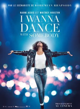poster Whitney Houston: I Wanna Dance with Somebody&nbsp;&nbsp;(2022)