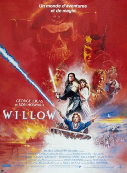 poster Willow&nbsp;&nbsp;(1988)