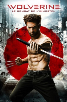 poster Wolverine : Le Combat de l'immortel&nbsp;&nbsp;(2013)