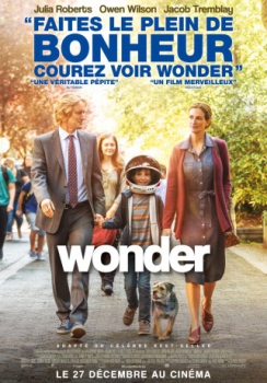 poster Wonder&nbsp;&nbsp;(2017)