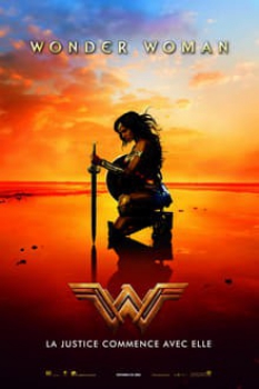 poster Wonder Woman&nbsp;&nbsp;(2017)