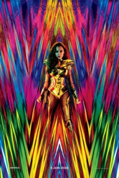 poster Wonder Woman 1984&nbsp;&nbsp;(2020)