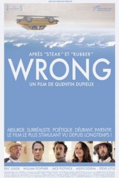 poster Wrong&nbsp;&nbsp;(2012)