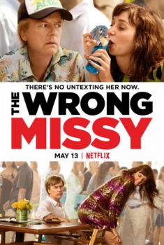 poster The Wrong Missy&nbsp;&nbsp;(2020)