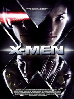 poster X-Men&nbsp;&nbsp;(2000)