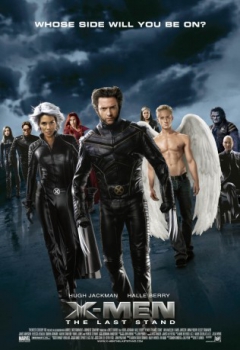 poster X-Men : L'Affrontement final&nbsp;&nbsp;(2006)