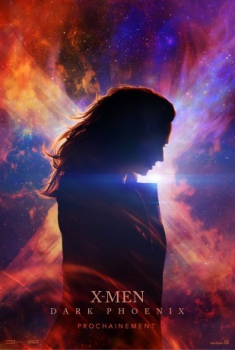 poster X-Men: Dark Phoenix&nbsp;&nbsp;(2019)