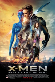 poster X-Men: Days of Future Past&nbsp;&nbsp;(2014)