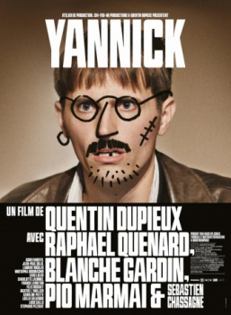 poster Yannick&nbsp;&nbsp;(2023)