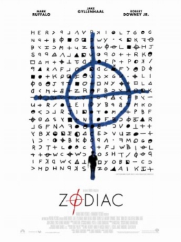 poster Zodiac&nbsp;&nbsp;(2007)