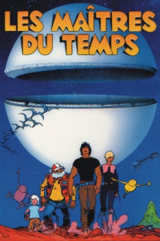poster Les maîtres du temps&nbsp;&nbsp;(1982)