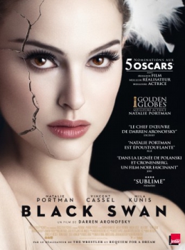 poster Black Swan&nbsp;&nbsp;(2010)